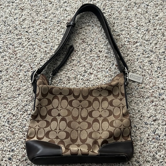 Vintage Coach bag - Picture 1 of 7